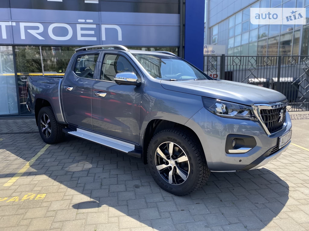 Peugeot Landtrek Allure