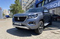 Peugeot Landtrek Allure