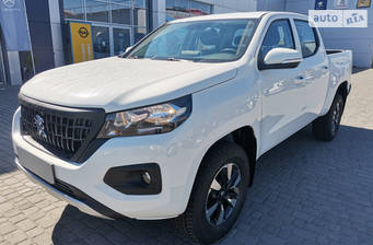 Peugeot Landtrek Double Cab 1.9d MT (150 к.с.) 4x4 2023