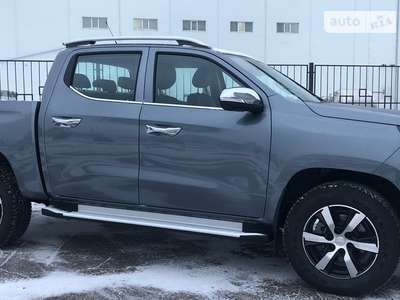 Peugeot Landtrek Allure Double Cab 1.9d MT (150 к.с.) 4x4 2023