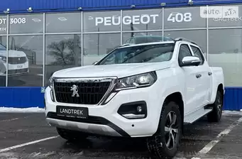 Peugeot Landtrek