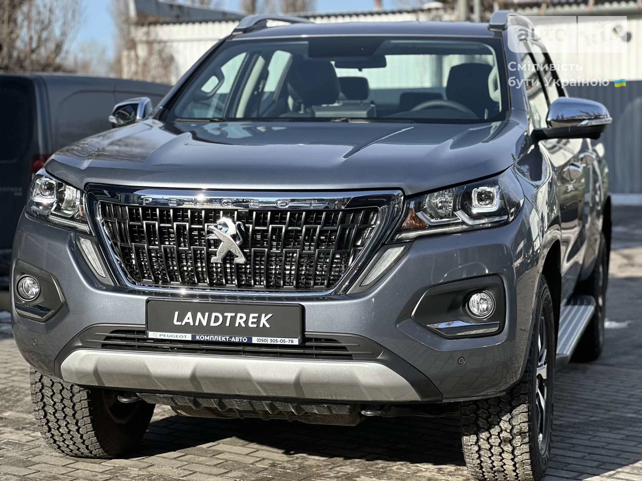 Peugeot Landtrek Allure