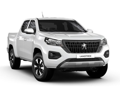 Peugeot Landtrek 2022