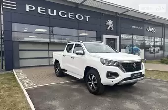 Peugeot Landtrek