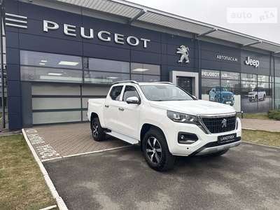 Peugeot Landtrek 2023 Allure