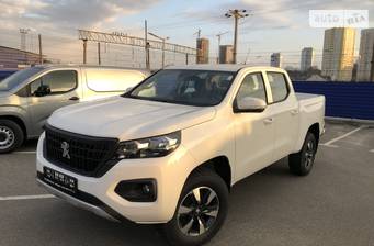 Peugeot Landtrek Double Cab 1.9d MT (150 к.с.) 4x4 2023