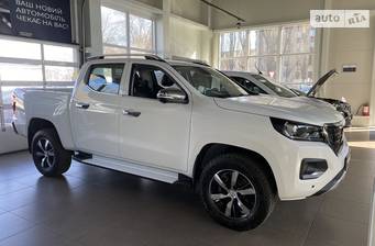 Peugeot Landtrek Double Cab 1.9d MT (150 к.с.) 4x4 2023