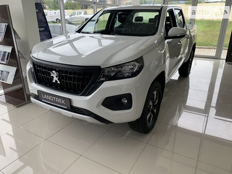 Peugeot Landtrek 2023