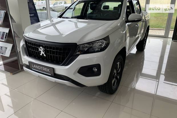 Peugeot Landtrek Active