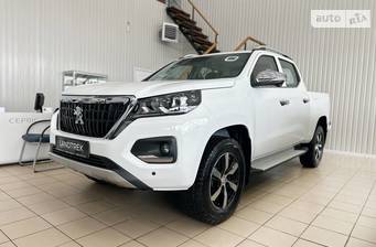 Peugeot Landtrek Double Cab 1.9d MT (150 к.с.) 4x4 2023