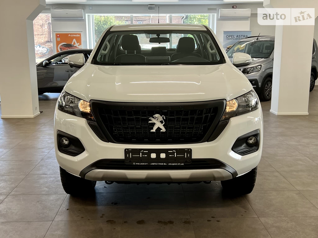 Peugeot Landtrek Active