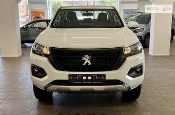 Peugeot Landtrek Double Cab 1.9d MT (150 к.с.) 4x4 2023