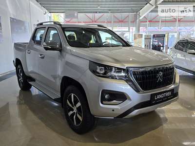 Peugeot Landtrek 2023 Allure