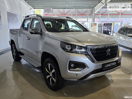 Peugeot Landtrek 2023