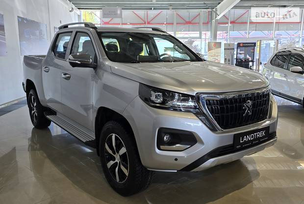 Peugeot Landtrek Allure