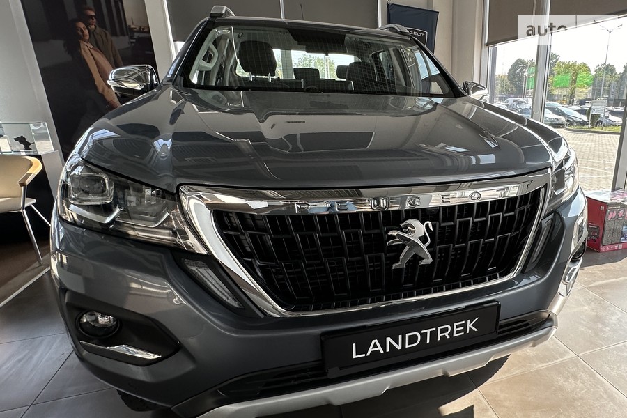 Peugeot Landtrek - фото 3