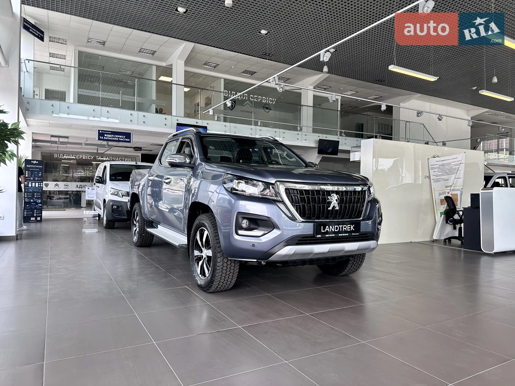 Peugeot Landtrek Allure