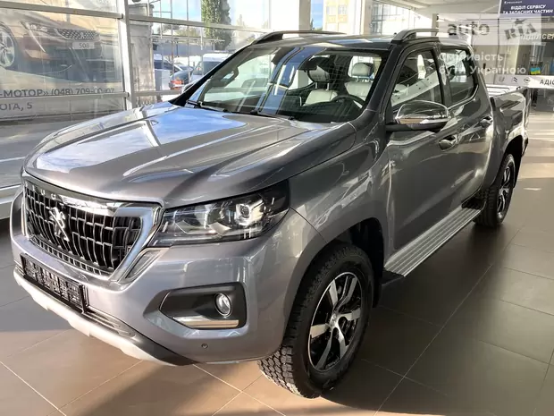 Peugeot Landtrek Allure