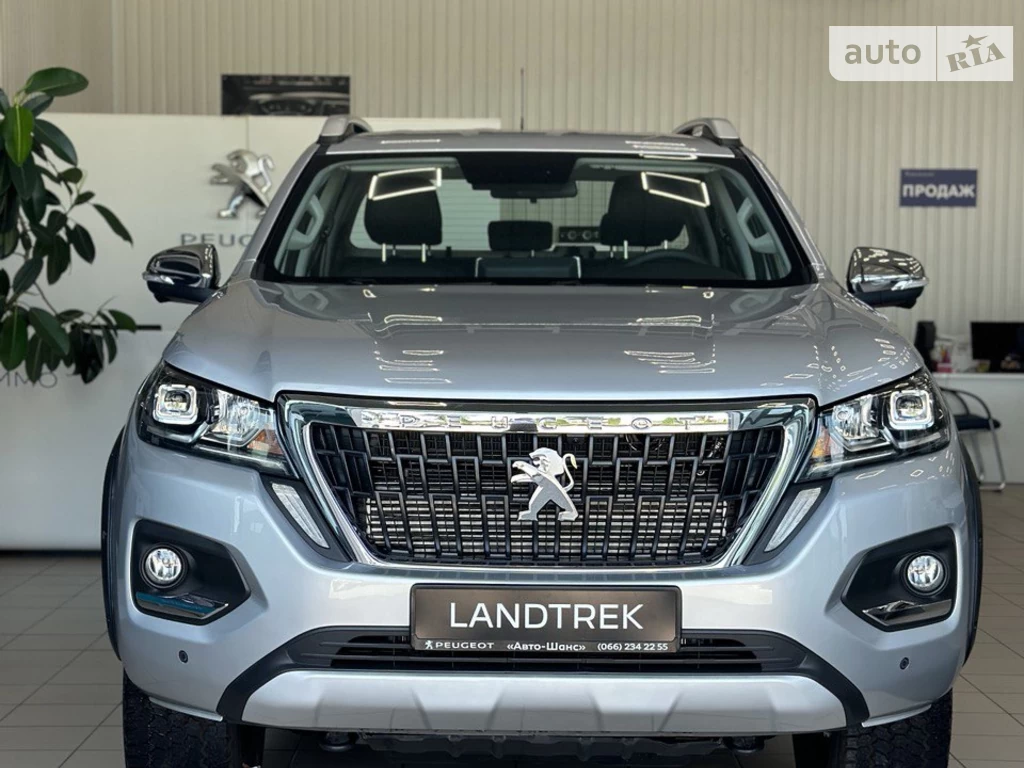 Peugeot Landtrek Allure