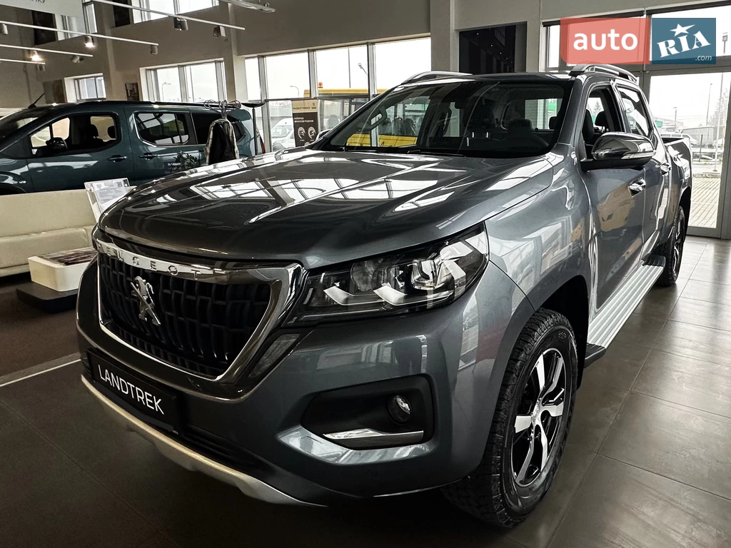 Peugeot Landtrek Allure