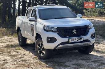 Peugeot Landtrek 2025 в Київ