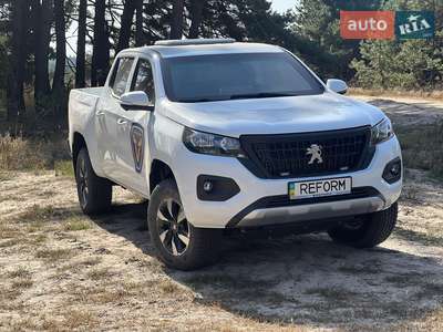 Peugeot Landtrek 2025 Pro
