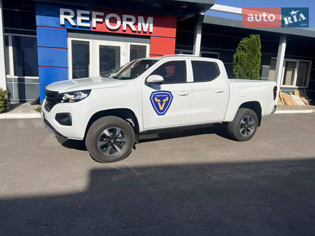 Peugeot Landtrek 2025
