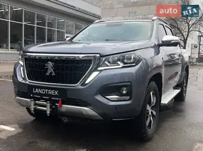 Peugeot Landtrek