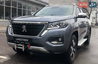 Peugeot Landtrek 2025 в Київ