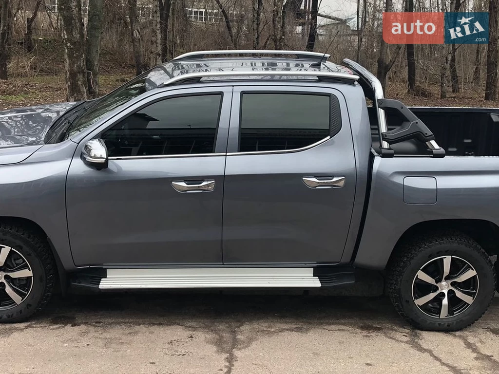 Peugeot Landtrek Allure