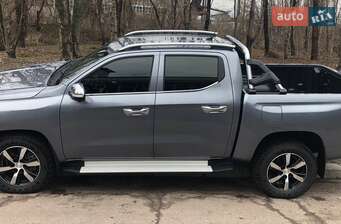 Peugeot Landtrek 2025 в Київ