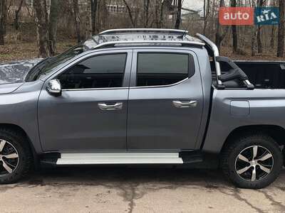 Peugeot Landtrek 2025 Allure