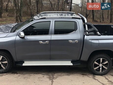 Peugeot Landtrek 2025