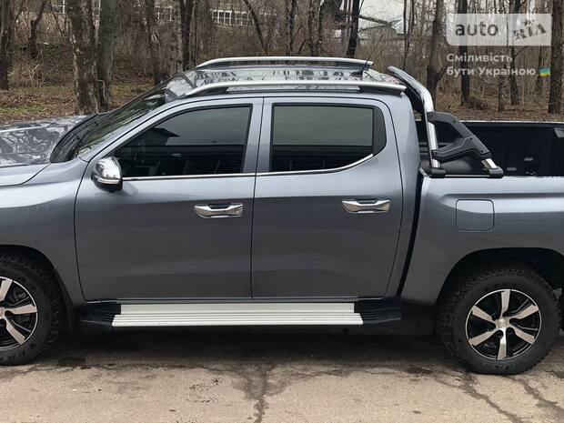 Peugeot Landtrek 2025 Peugeot Landtrek 2025