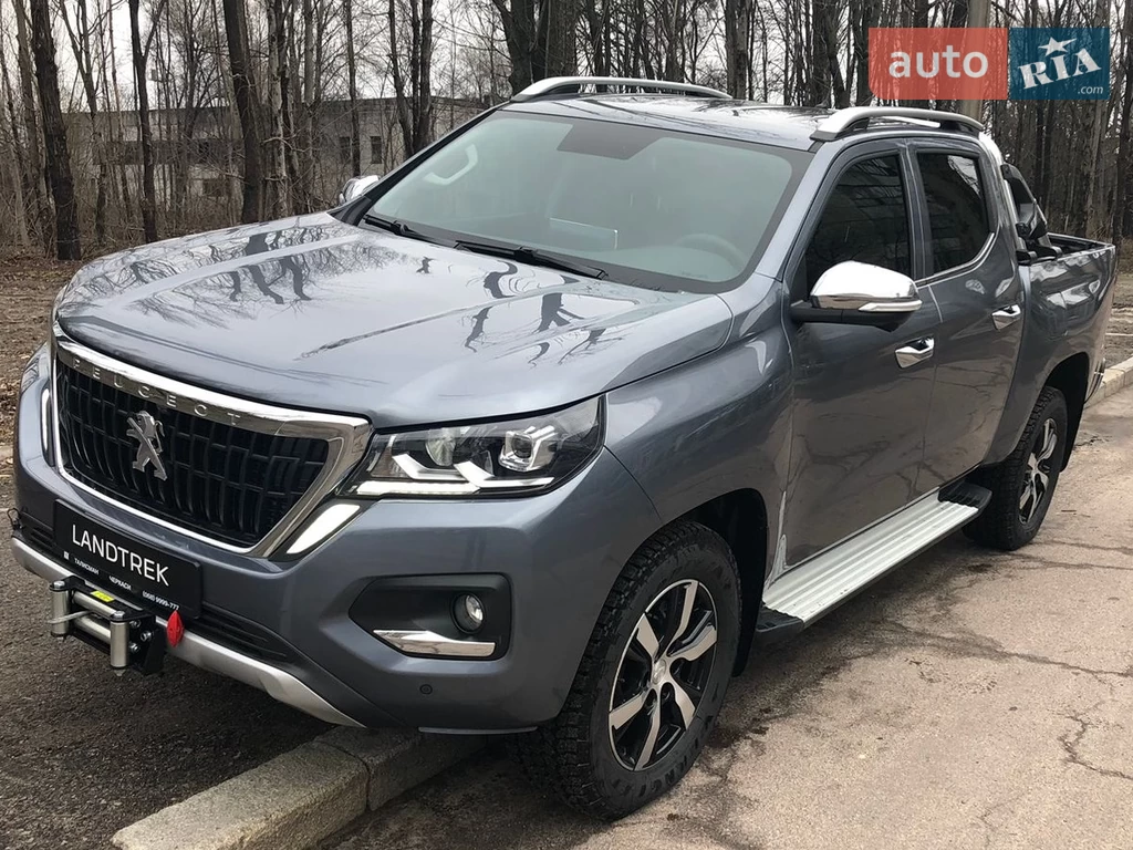 Peugeot Landtrek Allure