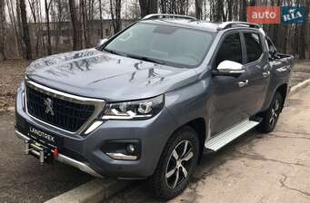 Peugeot Landtrek 2025 в Київ