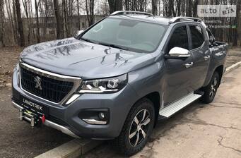 Peugeot Landtrek 2025 Allure