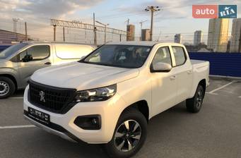 Peugeot Landtrek Double Cab 1.9d MT (150 к.с.) 2022