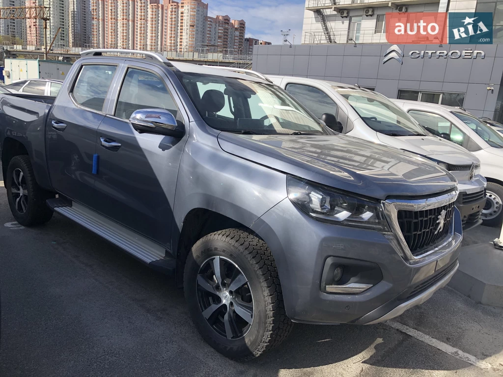 Peugeot Landtrek Allure