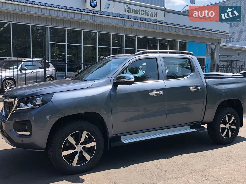 Peugeot Landtrek Allure