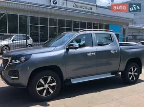 Peugeot Landtrek