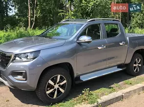 Peugeot Landtrek