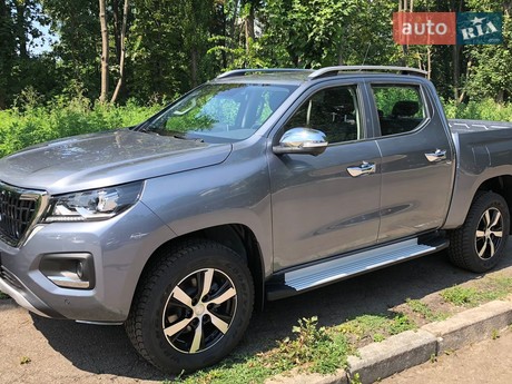 Peugeot Landtrek 2025
