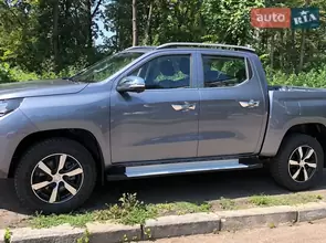 Peugeot Landtrek