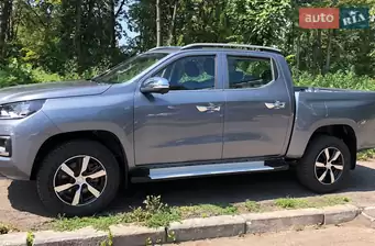 Peugeot Landtrek