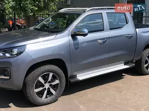 Peugeot Landtrek