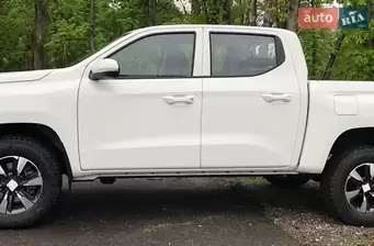 Peugeot Landtrek