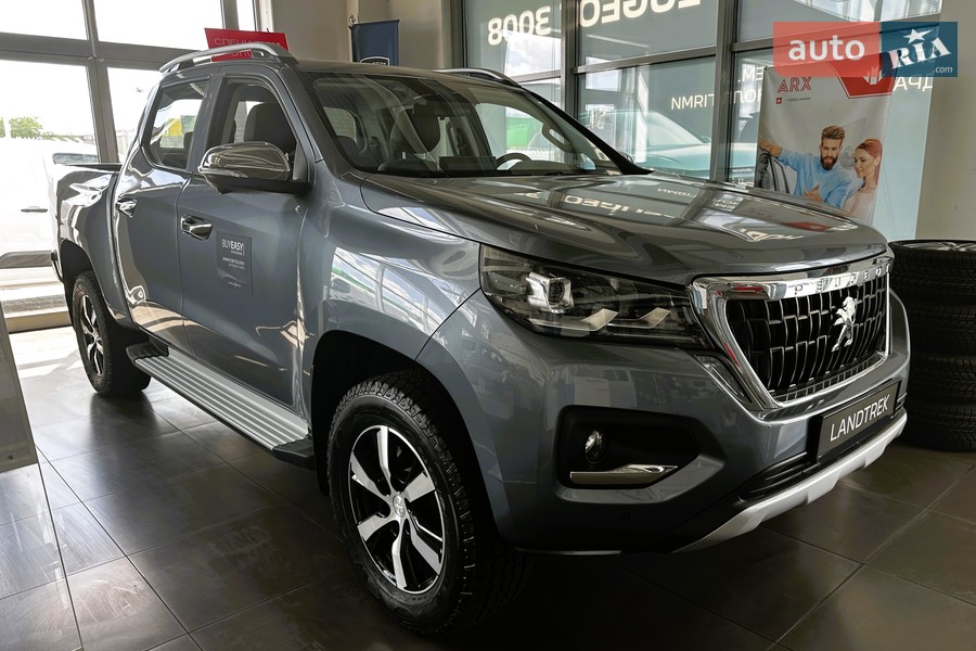 Peugeot Landtrek - фото 1