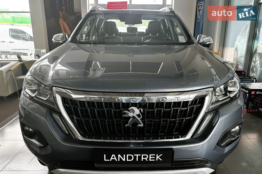 Peugeot Landtrek - фото 2