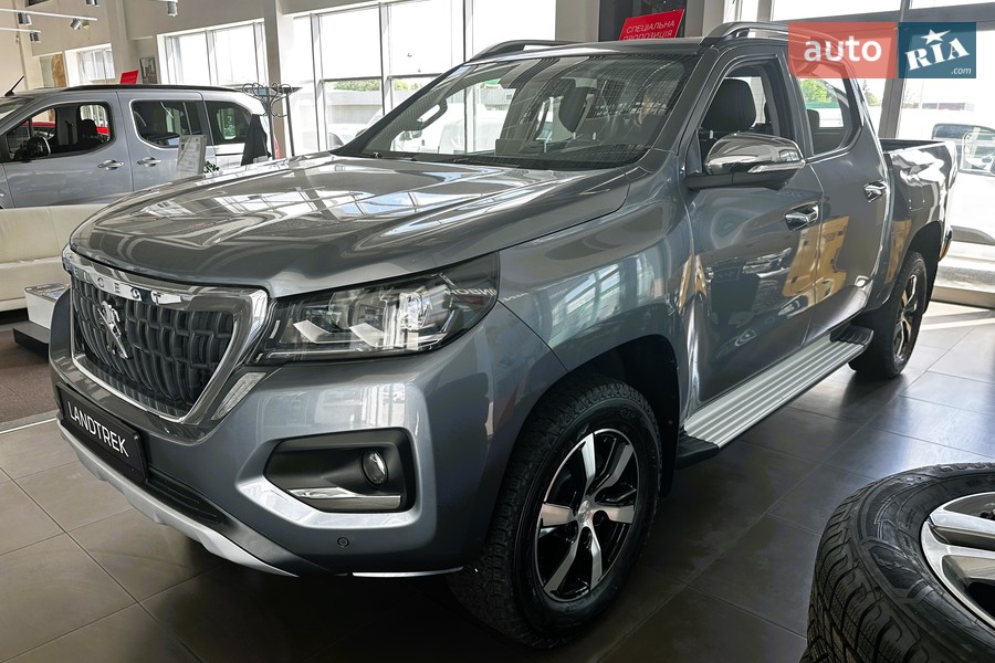 Peugeot Landtrek - фото 3